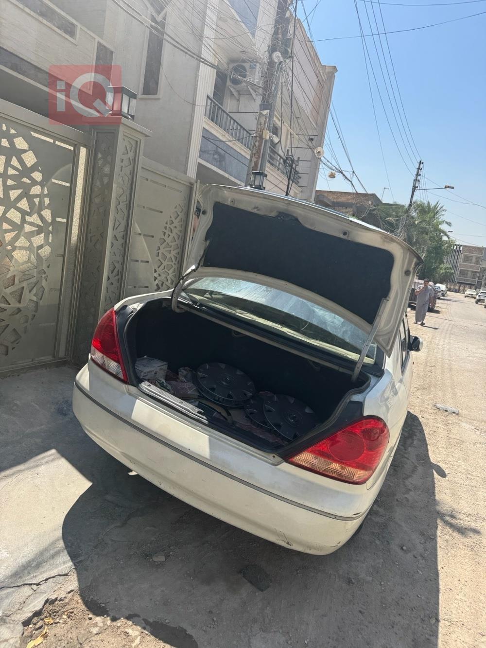 نيسان صني